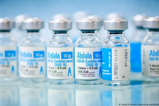 Chính phủ đồng ý mua 10 triệu liều vaccine COVID-19 của Cu Ba