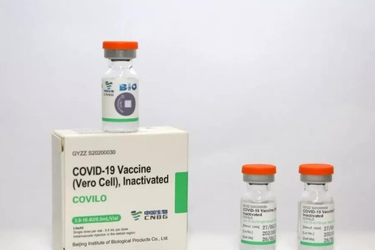 Phân bổ thêm 8 triệu liều vaccine Vero Cell