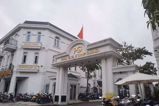 UBND thành phố Đà Nẵng hủy bỏ một quyết định liên quan đến dự án Khu nhà ở Phú Gia