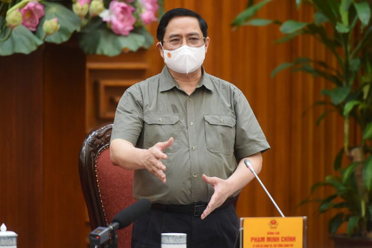 Thủ tướng chấn chỉnh Đà Nẵng, Hà Nam và Kiên Giang thực hiện nghiêm việc phòng chống dịch