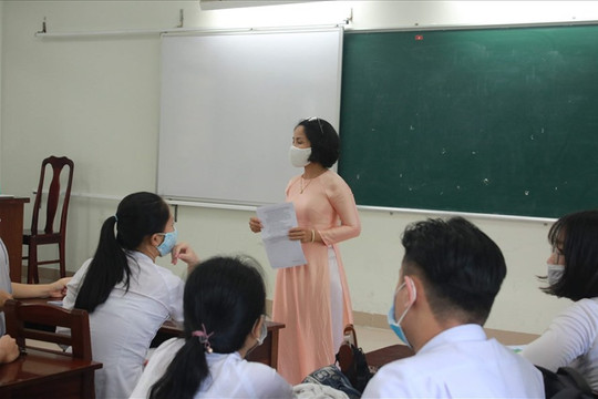 Đà Nẵng cho phép 17.000 giáo viên, học sinh từ các địa phương khác về Thành phố từ ngày 29/9