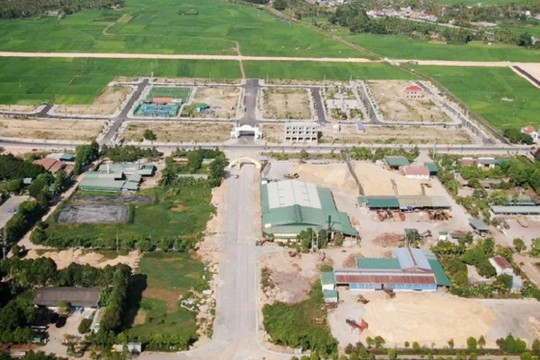 Quảng Ngãi: Khu công nghiệp 150ha bị loại khỏi Quy hoạch phát triển các khu công nghiệp Việt Nam