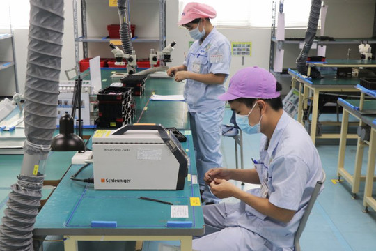 Toàn tỉnh Bắc Ninh có gần 1.700 doanh nghiệp thành lập mới