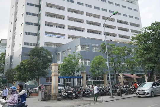 Sáng 2/10: Hà Nội thêm 17 ca Covid-19 mới liên quan đến ổ dịch Bệnh viện Việt Đức