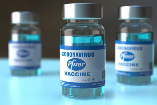 Mỹ tặng Việt Nam thêm gần 1,5 triệu liều vaccine Pfizer