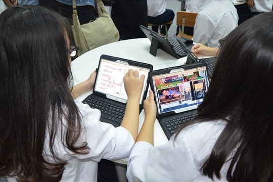Chính phủ đồng ý chi 3.500 tỷ đồng hỗ trợ học sinh, sinh viên mua máy tính học online