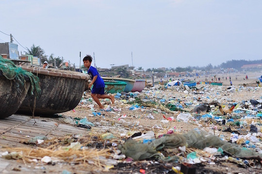 Bình Thuận: Tăng cường quản lý chất thải nhựa