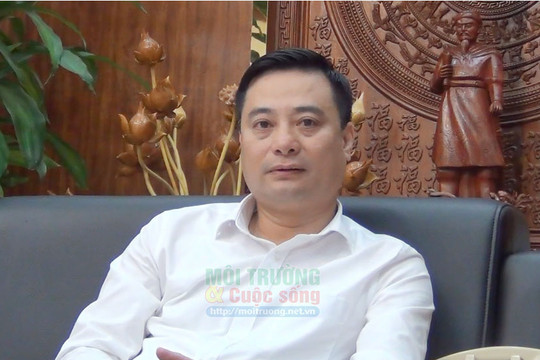 Hà Nội – Bài 2: Tiếp thu phản ánh của báo chí, UBND huyện Thanh Oai đã đình chỉ hoạt động các nhà xưởng gây ô nhiễm môi trường