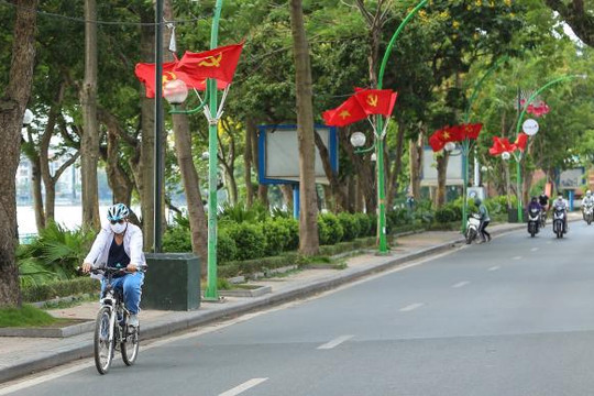 CDC Hà Nội: Toàn thành phố đạt tiêu chí ‘vùng xanh’