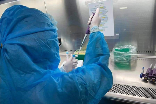 Nghệ An: Xuất hiện chùm 6 ca bệnh COVID-19 mới ở xưởng may tại thành phố Vinh