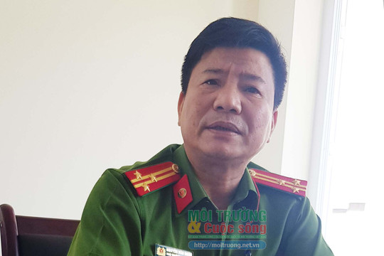 Thanh Oai  (Hà Nội) – Bài 4: Sẽ kiến nghị UBND huyện xử lý dứt điểm các cơ sở vi phạm tại bãi Vòng