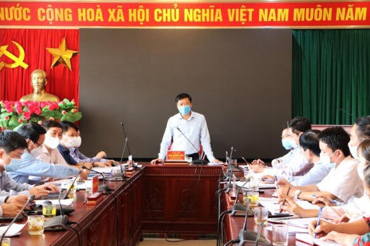 Bắc Ninh: Kiểm tra việc hỗ trợ người lao động gặp khó khăn do Covid-19 tại huyện Thuận Thành