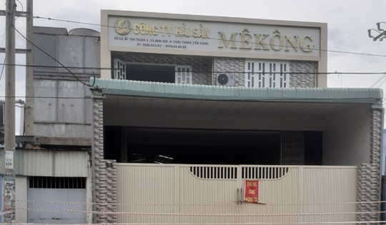 Tiền Giang: Khởi tố vụ án hình sự tại Công ty hải sản MêKông vi phạm về chống dịch COVID-19