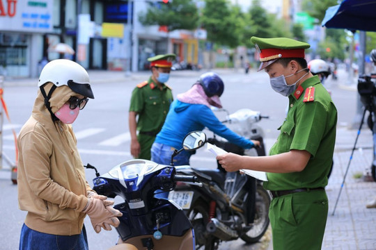 Đà Nẵng: Quy định mới đối với người từ nơi khác vào thành phố
