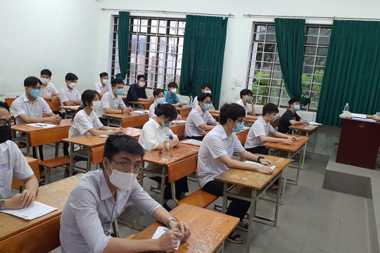 Đà Nẵng: Thống nhất lùi thời gian học sinh đến trường