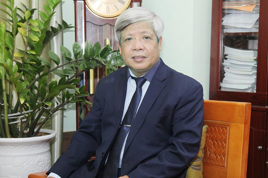 TS Nguyễn Linh Ngọc: Cần nâng cao trách nhiệm của cộng đồng trong quản lý tài nguyên nước