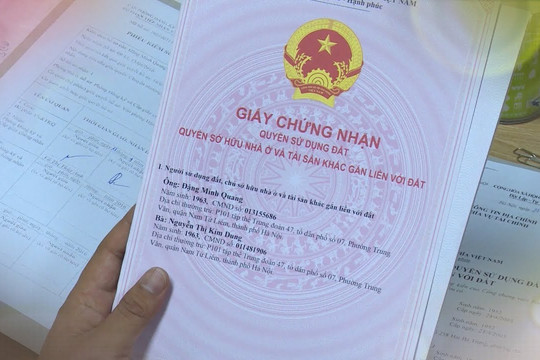 Quảng Bình: Những thay đổi về thủ tục đăng ký đất đai sau 01/11