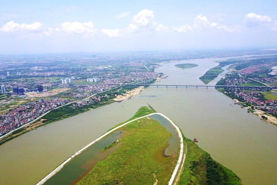 Việt Nam đang đối mặt với 9 thách thức lớn về tài nguyên nước