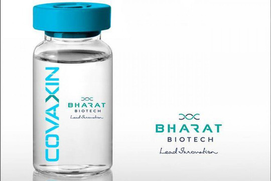 WHO phê duyệt vắc xin ngừa COVID-19 Covaxin của Ấn Độ