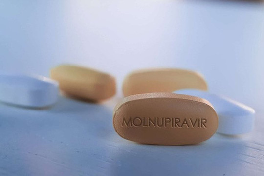 Thí điểm điều trị có kiểm soát thuốc Molnupiravir cho các trường hợp mắc COVID-19 thể nhẹ
