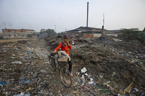 Hà Nội: Báo động đỏ ô nhiễm môi trường làng nghề