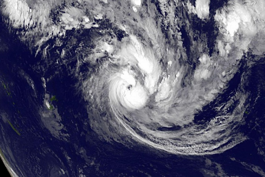 Tháng 11 sẽ xuất hiện 1-2 xoáy thuận nhiệt đới trên Biển Đông