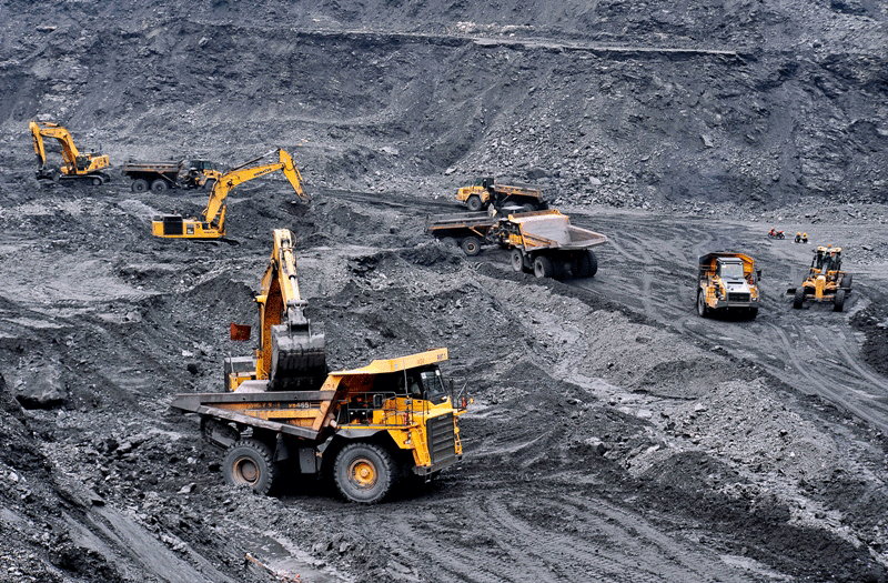 Quảng Ninh đóng cửa mỏ than lộ thiên lớn nhất Hạ Long