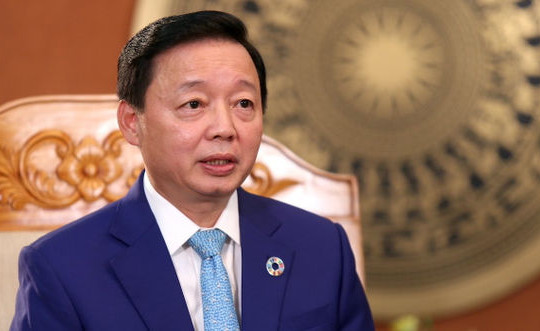 Bộ trưởng Trần Hồng Hà giữ chức Chủ tịch Hội đồng Ủy hội sông Mekong quốc tế nhiệm kỳ 2022