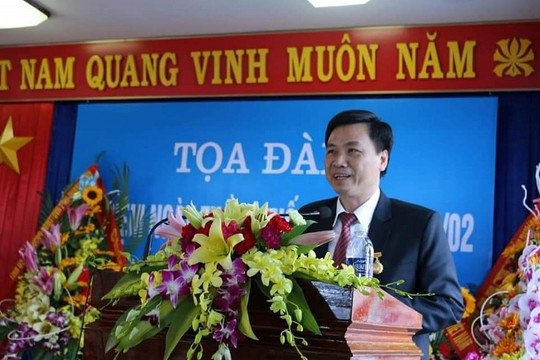 Giám đốc Sở Y tế Quảng Bình được bổ nhiệm giữ chức vụ Giám đốc Bệnh viện thuộc Bộ Y tế