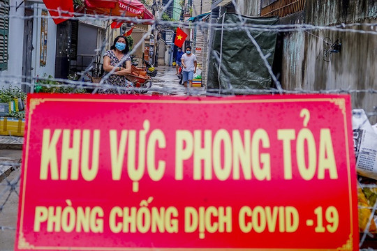 Việt Nam triển khai các biện pháp phòng chống biến chủng Omicron