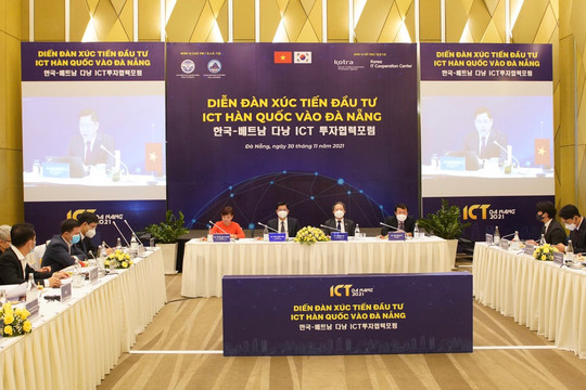 Đà Nẵng đặt mục tiêu đến 2025 tổng doanh thu toàn ngành ICT thu về 2,34 tỷ USD