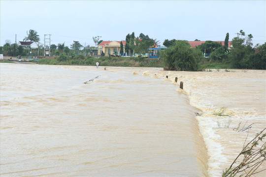 Đắk Lắk đề nghị được hỗ trợ hơn 200 tỷ đồng khắc phục hậu quả thiên tai, mưa lũ