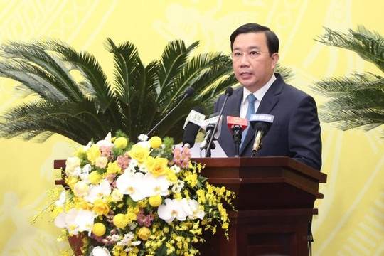 Phó Chủ tịch UBND TP. Hà Nội nêu 6 bài học kinh nghiệm phòng chống dịch Covid-19 của Thủ đô