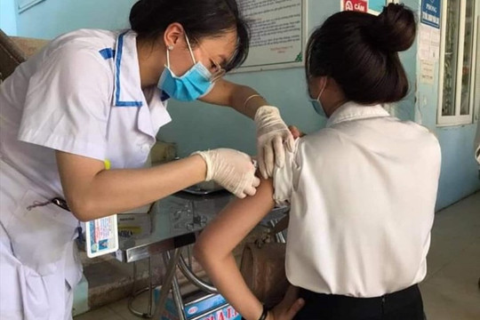 TPHCM kết thúc chiến dịch tiêm vaccine phòng COVID-19 cho trẻ 12-17 tuổi