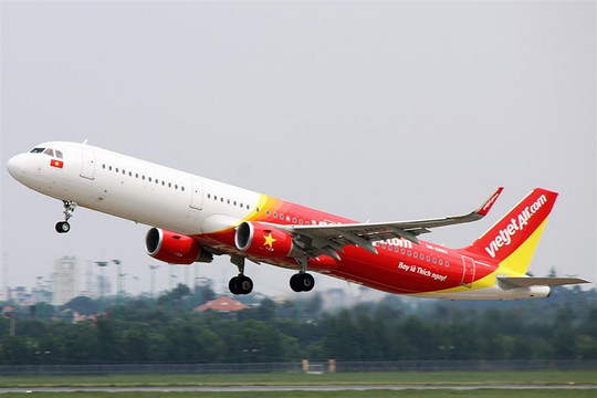 Hãng hàng không đầu tiên mở bán vé máy bay dịp Tết Nhâm Dần 2022