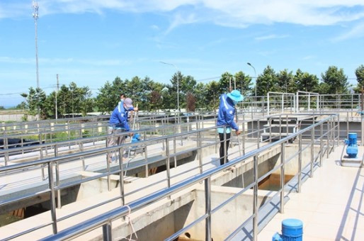 Đồng Nai đầu tư phát triển nước sạch nông thôn