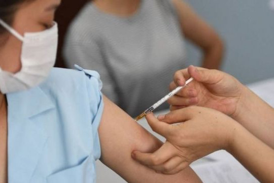 Thanh Hóa: 96,7% người dân được tiêm vắc xin Covid – 19 mũi 1