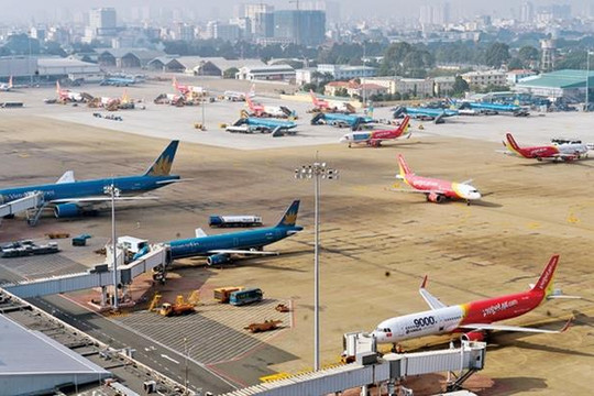 Khôi phục đường bay thường lệ Việt Nam – Nhật Bản từ ngày 1/1/2022