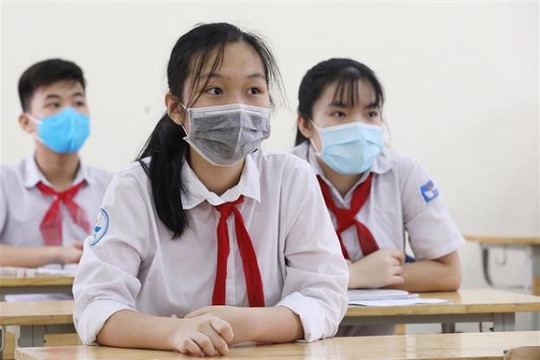 Hà Nội: Học sinh nghỉ 3 ngày dịp Tết Dương lịch 2022