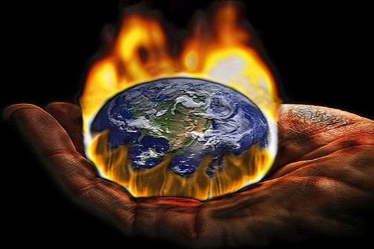 Năm 2022: Nhiệt độ Trái Đất tiếp tục tăng kỷ lục?