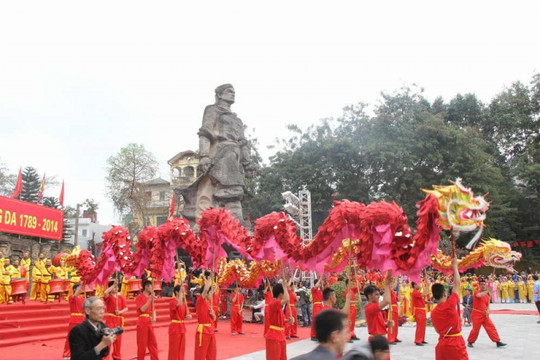 Hà Nội cho phép tổ chức lễ hội trong dịp Tết Nguyên đán Nhâm Dần 2022