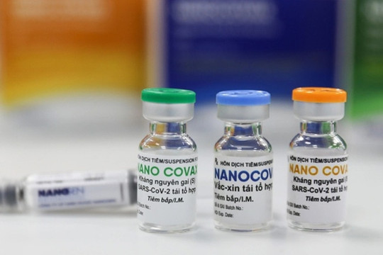 Hội đồng đạo đức kết luận vaccine Nano Covax đạt yêu cầu hiệu lực bảo vệ