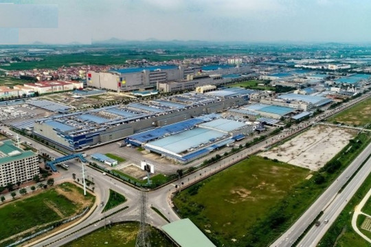 Vượt qua “cơn sóng” Covid-19, Bắc Ninh dẫn đầu cả nước về sản xuất công nghiệp và xuất khẩu