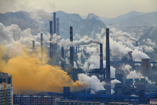 Ô nhiễm không khí dẫn tới 1,8 triệu ca tử vong sớm mỗi năm