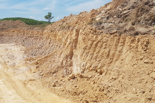 Hà Tĩnh – Bài 3: Xử phạt 80 triệu đồng Công ty khai thác khoáng sản trái phép nơi thượng nguồn sông Rác Kỳ Anh