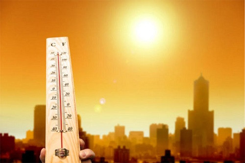 Mỹ công bố giai đoạn ‘nóng kỷ lục’ của khí hậu toàn cầu