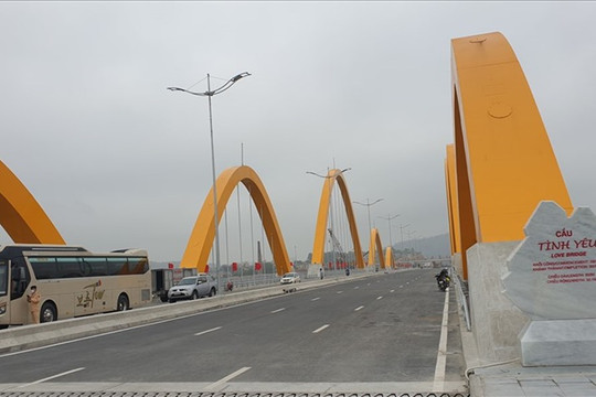 Quảng Ninh: Thủ tướng Chính phủ dự lễ khánh thành 2 công trình giao thông trọng điểm