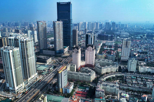 Tăng trưởng kinh tế Việt Nam dự báo đạt 5,5% năm 2022