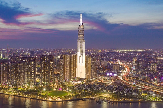 Thành phố Hồ Chí Minh: Phát triển bền vững, thích ứng tương lai