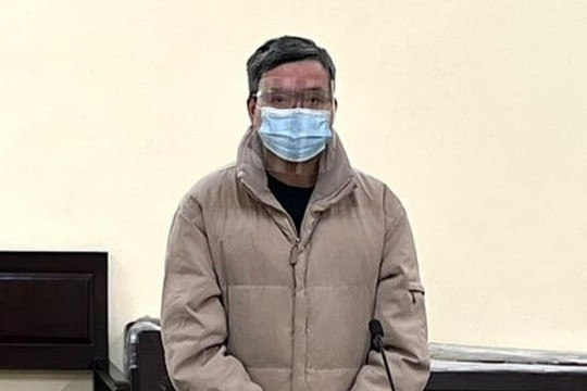 Ba Đình (Hà Nội): Xử phạt Đào Văn Thịnh 8 tháng tù vì tội chống người thi hành công vụ, hành hung y bác sĩ